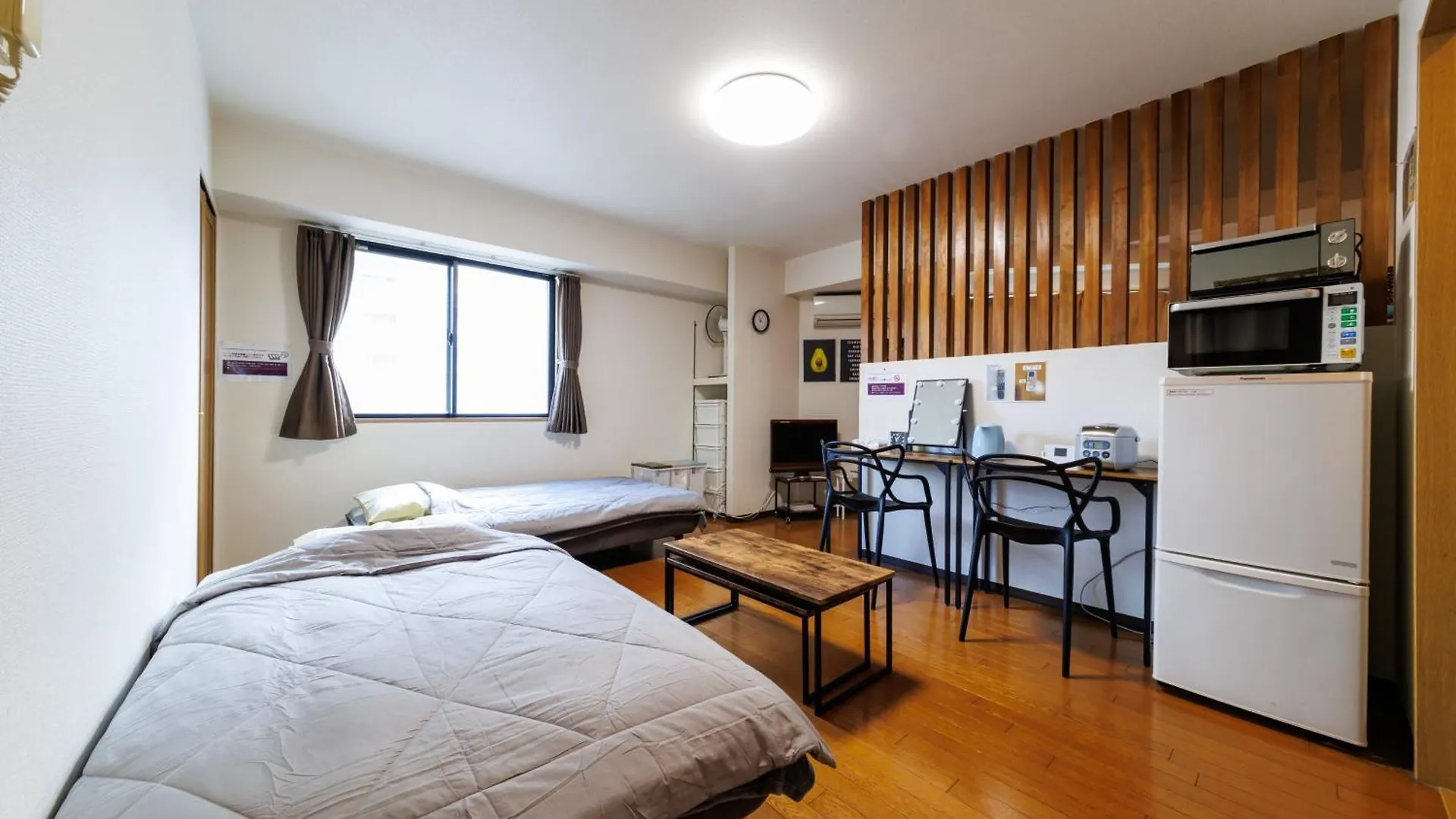 Woody Family Rm Daikokucho, Namba Διαμέρισμα Οσάκα