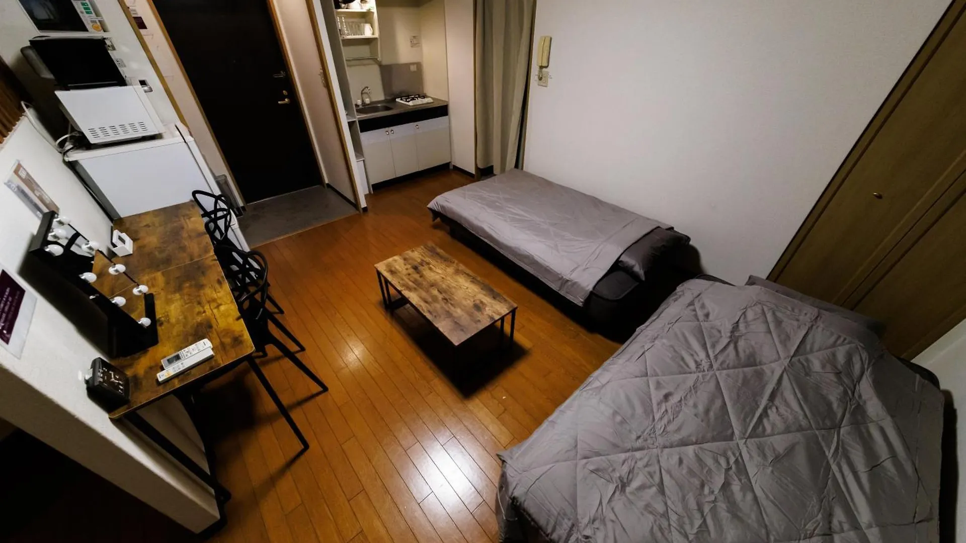Woody Family Rm Daikokucho, Namba Διαμέρισμα Οσάκα Ιαπωνία
